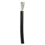Ancor Black 2/0 Awg Battery Cable Sold By The Foot 1170-FT Upc. Fixed Price $18.77.