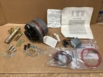 Engine Alternator Kit, 14VOLT/65AMPS PN#A40N12. Fixed Price $215.00.