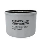 For Johnson Evinrude Stroke 25 30 40 60 70 Hp Oil Filter 778885 5031411. Fixed Price $12.00.