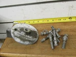 Johnson Evinrude 140 Hp Gearcase Mounting Hardware 0327810. Fixed Price $25.00.