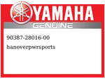 Yamaha Oem Part 90387-28016-00 Collar. Fixed Price $34.99.
