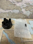 Universal #262281 A-4 Distributor Cap. Fixed Price $34.07.