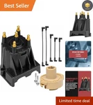 Tune-up Kit Mercruiser 3.0L: Perfect Fit & Enhanced Performance. Fixed Price $136.99.