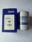 Oem Genuine Volvo Penta Marine Engine Spin-on Fuel Filter 3847644 Usa Made. Fixed Price $25.00.