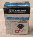 *wear* Stop Switch "kill" & Lanyard Mercury Mercruiser Sport Jet 87-19674Q2. Fixed Price $74.99.