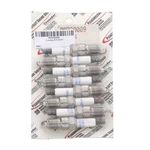 Genuine Crusader Marine Platinum Spark Plug Set 8.1L Oem New RP030009. Fixed Price $154.75.