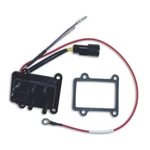 Voltage Regulator For Johnson Evinrude V6 105-175HP 58409 Cdi 193-4093. Fixed Price $230.95.