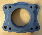 New Yamaha Oem Sho/svho Aluminum Throttle Body Spacer 6CR-14163-00-00. Fixed Price $47.99.