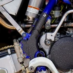 Black Frame Guards 2002-2004 Yamaha Grip Tape Protectors. Fixed Price $25.00.
