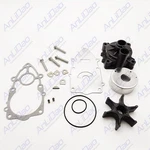 Repl 0710P17 Sierra 18-3522-1 Water Pump Kit W/hsg 65N-W0078-A1-00 61A-44311-01. Fixed Price $35.70.