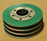 Volvo Penta Grooved Pulley 842710-6. Fixed Price $400.00.