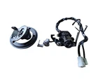 24 Yamaha YZF-R7 Ignition Lock Key Set W/ Gas Cap And Seat. Fixed Price $209.00.