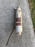 Sen Dure Heat Exchanger 2647-5-7. Fixed Price $500.00.