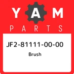 JF2-81111-00-00 Yamaha Brush JF2811110000, New Genuine Oem Part. Fixed Price $39.05.
