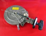 Suzuki Stroke Dt 9.9 Hp Outboard Manual Starter Alum. Hsg. Recoil 18100-92D01. Fixed Price $70.00.