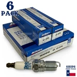 6 Pack Genuine Gm Acdelco Double Platinum Spark Plugs 41-979. Fixed Price $67.77.