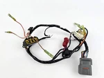 2006 Suzuki 25 Hp 4 Stroke Outboard Engine Wire Harness 36610-89JV0 Oem. Fixed Price $64.95.