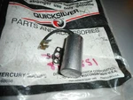 Nos Mercury Quicksilver Mercruiser Sterndrive Condenser Oem 81-64851. Fixed Price $13.99.