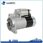 17196 1.4KW Starter For Nissan D21 1990-1994 Pathfinder Pickup V6 3.0L Cw 9T. Fixed Price $63.61.
