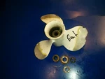 664-45949-02-EL Cc 689-45997-00-00 Yamaha Mariner 30HP (3 A13). Fixed Price $39.00.
