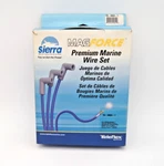 Sierra 18-8824-1 Mag Force Spark Plug Wire Set Marine Power Inboards. Fixed Price $53.99.
