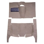 Standard Replacement Cut & Sewn Aqua Complete Carpet W/o Mass Backing. Fixed Price $318.79.