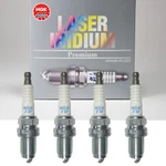 Ngk Laser Iridium Spark Plugs IZFR6K11E 6748 Set Of. Fixed Price $78.99.