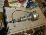 Nos Ford Mercruiser Marine 351CI 8 Cylinder Distributor Left Hand Rotation. Fixed Price $125.00.