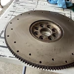 Used Oem Cat Engine Resurfaced C7 3116 3126 Flywheel & Ring 15979722 7W509W. Fixed Price $300.00.