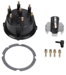 Distributor Cap And Ignition Rotor Kit For Marinized 4.3L V6 Engines 815407Q5. Fixed Price $33.59.