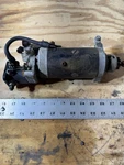 Mercury Kiekhaefer Outboard Starter Motor 50-37274 12V Electric Oem. Fixed Price $119.99.