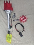 Msd Ignition 83606 Pro-billet Marine Ready-to-run Distributor. Fixed Price $500.00.