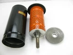 Vintage Fram F36-PL Remote External Fuel/oil Filter Housing With C-31PL Element. Fixed Price $80.96.
