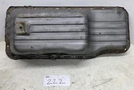 Genuine Oem Yanmar 6LP Engine Oil Sump Pan 119770-00230 & Sensor 119770-01200 #3. Fixed Price $750.00.