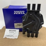 Volvo Penta New Oem Distributor Cap 3859019. Fixed Price $29.95.