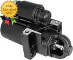 Mercruiser Volvo Penta Starter Replacement New For 4.3 5.0 5.7 6.2 7.4 8.1 8.2L. Fixed Price $97.17.