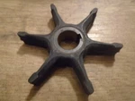 Omc Johnson Evinrude Water Pump Impeller 18-3003 377178. Fixed Price $20.46.