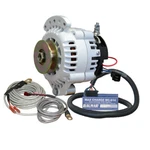Balmar Alternator 100 Amp Kit 12 Volt 1-2" Single Foot. Fixed Price $920.79.