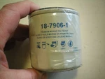Sierra #18-7906-1 Marine Oil Filter, Free Freight. Fixed Price $14.95.