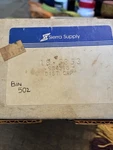 New In Box Sierra Distributor Cap 18-5353 Replaces Mercruiser, Volvo, Cruisader. Fixed Price $15.00.