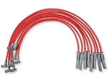 Msd 35379 Super Conductor Spark Plug Wire Set Chevy 366-454 Big Block Hei Cap. Fixed Price $120.95.