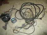 Johnson Evinrude Brp Top Mount Control / Rigging Kit 15' Harness & Ignition. Fixed Price $212.50.