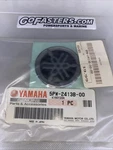 Yamaha Snowmobile/motorcycle Oem Emblem 5PW-2413B-00-00. Fixed Price $39.95.