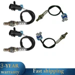 4PCS Oxygen O2 Sensor For 2012-2015 Chevrolet Silverado & Gmc Sierra 2500 3500. Fixed Price $65.86.