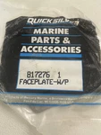 Mercury / Quicksilver Oem 817276 Faceplate - Water Pump. Fixed Price $12.95.