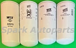 Lot Of 4 Engine Oil Filter-diesel Wix 51970, 51970XE For Kenworth K100E. Fixed Price $91.99.