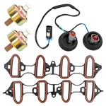 Dual Knock Sensors Wiring Harness Intake Gasket Kit Chevy Silverado Gmc Sierra. Fixed Price $45.40.