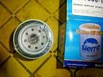 Sierra 18-7906-1 Marine Oil Filter Mallory 9-57808 35-822626Q15 New Box. Fixed Price $9.99.