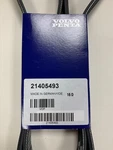 New Oem Volvo Penta Compressor Belt 21405493 23324914 D6 400 435 D4 300 Ips. Fixed Price $96.86.