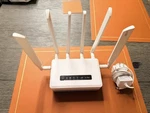 Gl.inet GL-XE3000 (puli Ax) 5G Router With Battery Duo Sim, Wi-fi 6, Esim. Fixed Price $449.00.